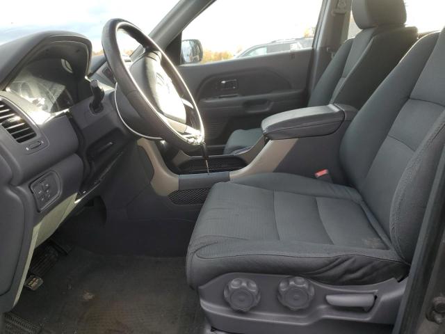 Photo 7 from auction – 2007 HONDA PILOT LX with VIN 5FNYF18197B016133