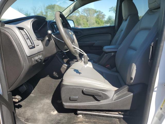 Photo 7 from auction – 2016 CHEVROLET COLORADO with VIN 1GCHTBEA2G1273131