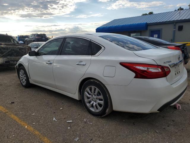 Photo 2 from auction – 2017 NISSAN ALTIMA 2.5 with VIN 1N4AL3AP1HN350606
