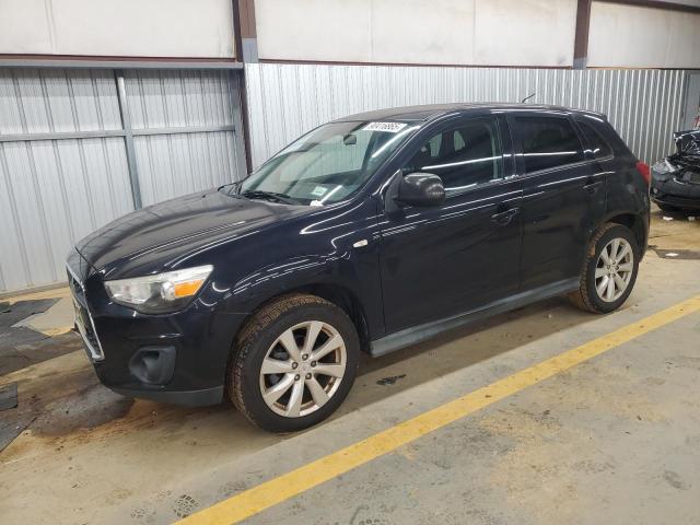MITSUBISHI OUTLANDER 2014 with VIN 4A4AP3AU9EE024240 - Photo from auction
