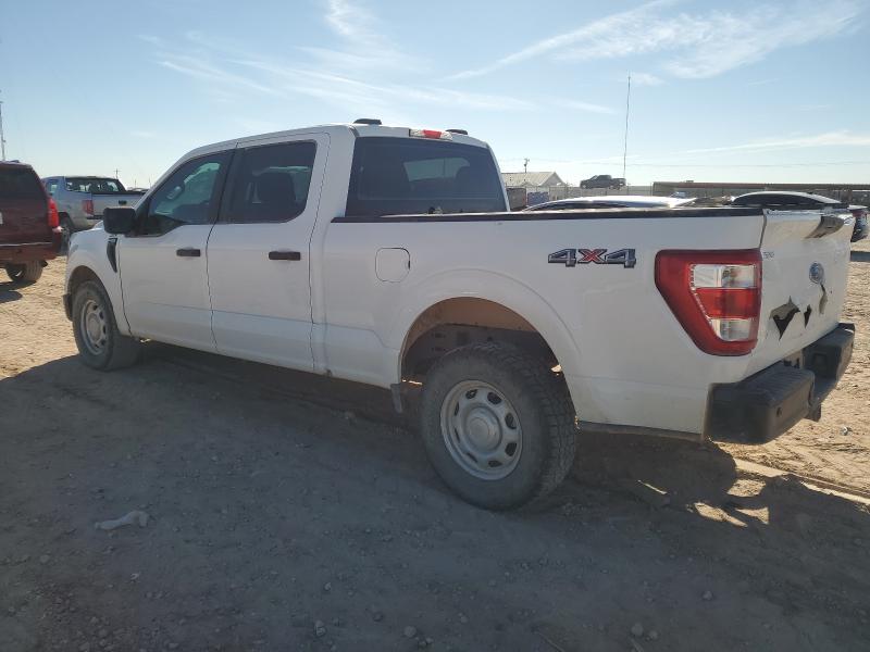 Photo 2 from auction – 2023 FORD F150 SUPERCREW with VIN 1FTFW1E55PKF36699