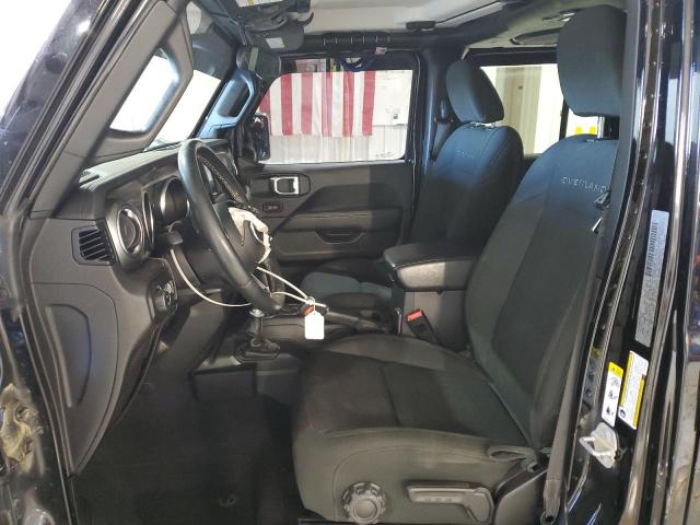 Photo 7 from auction – 2020 JEEP GLADIATOR with VIN 1C6HJTFG0LL124706