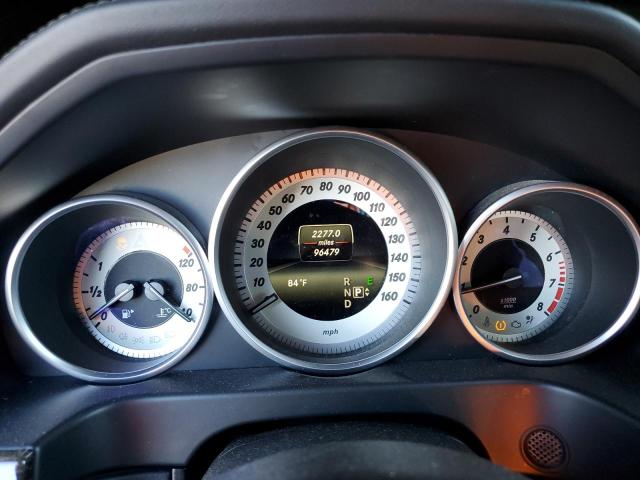 Photo 9 from auction – 2015 MERCEDES-BENZ E 400 with VIN WDDHF6FB5FB153974