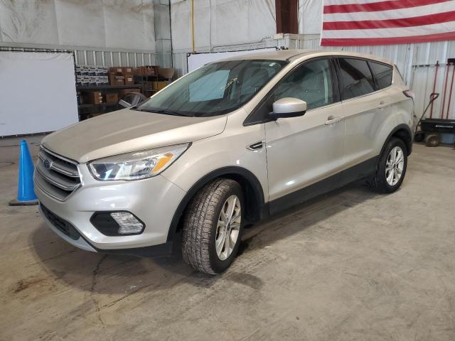 FORD ESCAPE SE 2017 with VIN 1FMCU9GD0HUC04425 - Photo from auction