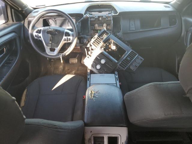 Photo 8 from auction – 2015 FORD TAURUS POL with VIN 1FAHP2L81FG203612
