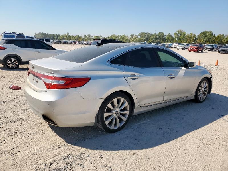 Photo 3 from auction – 2014 HYUNDAI AZERA GLS with VIN KMHFH4JG7EA360353
