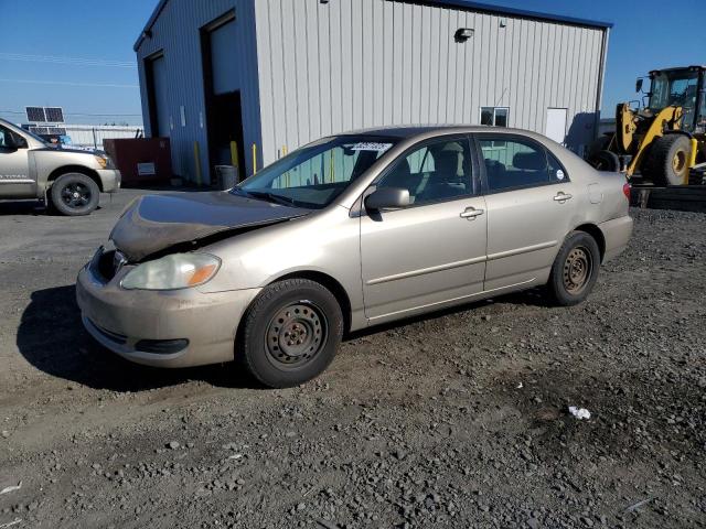 TOYOTA COROLLA CE 2008 with VIN 1NXBR32E48Z967056 - Photo from auction