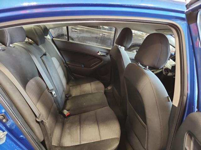 Photo 10 from auction – 2014 KIA FORTE with VIN KNAFX4A63E5063567