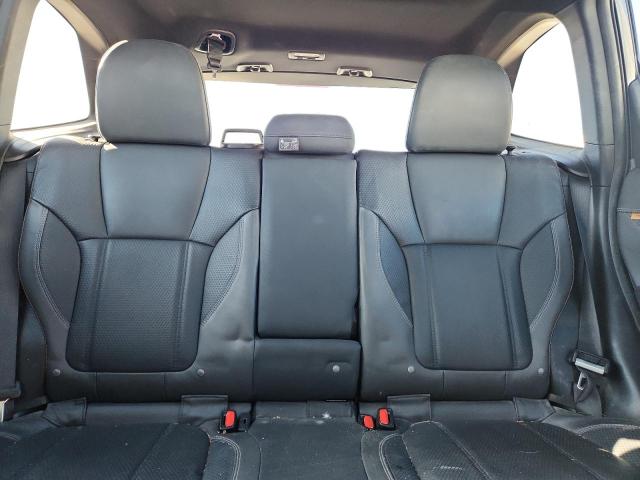 Photo 10 from auction – 2023 SUBARU FORESTER W with VIN JF2SKAMC1PH400465