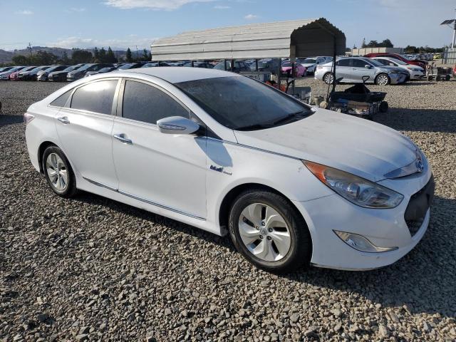 Photo 4 from auction – 2015 HYUNDAI SONATA HYB with VIN KMHEC4A47FA133049