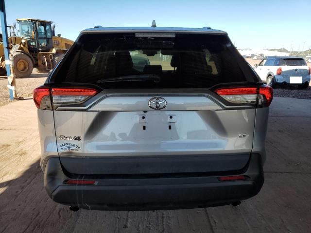 Photo 6 from auction – 2021 TOYOTA RAV4 LE with VIN 2T3H1RFV4MC160750