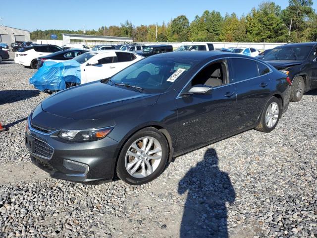 CHEVROLET MALIBU LT 2017 with VIN 1G1ZE5ST7HF135099 - Photo from auction