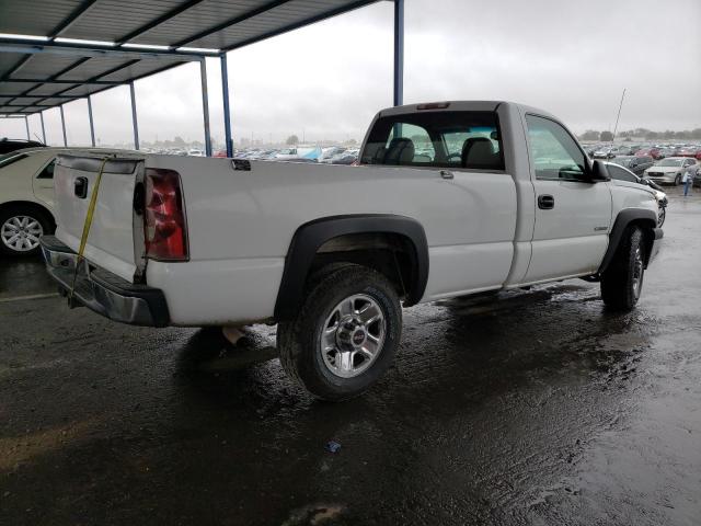 Photo 3 from auction – 2003 CHEVROLET SILVERADO with VIN 1GCGC24U53Z261302