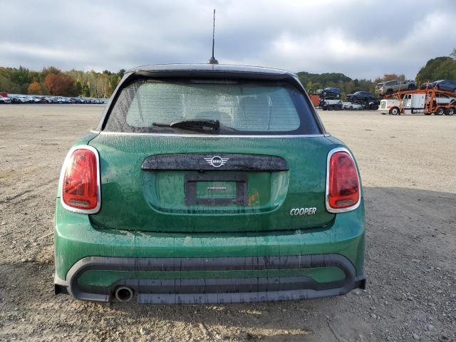 Photo 6 from auction – 2022 MINI COOPER with VIN WMW33DK05N2P56909