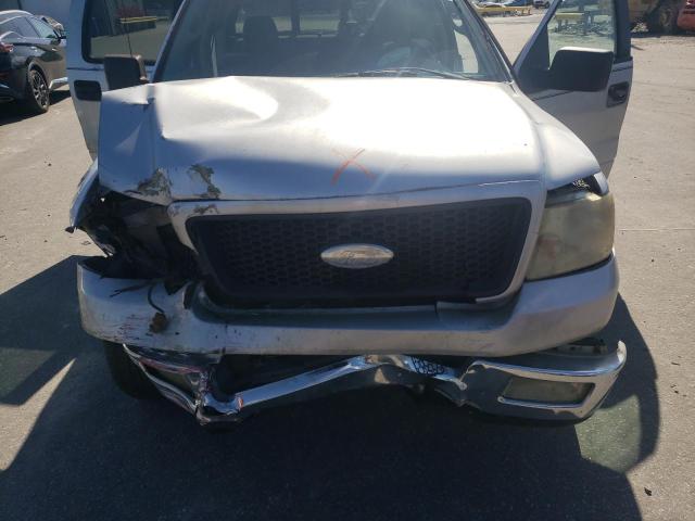 Photo 11 from auction – 2005 FORD F150 with VIN 1FTRW12W65FB71269