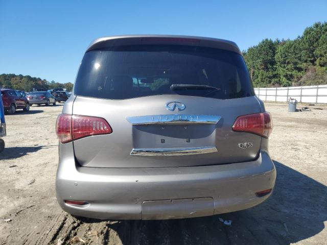Photo 6 from auction – 2011 INFINITI QX56 with VIN JN8AZ2NF0B9503811