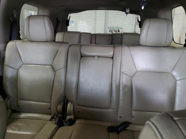 Photo 10 from auction – 2013 HONDA PILOT EXLN with VIN 5FNYF3H79DB032022