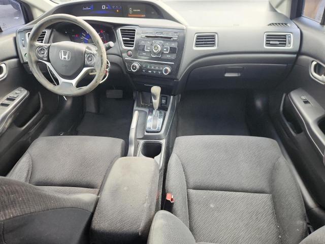Photo 8 from auction – 2013 HONDA CIVIC LX with VIN 19XFB2F53DE244810