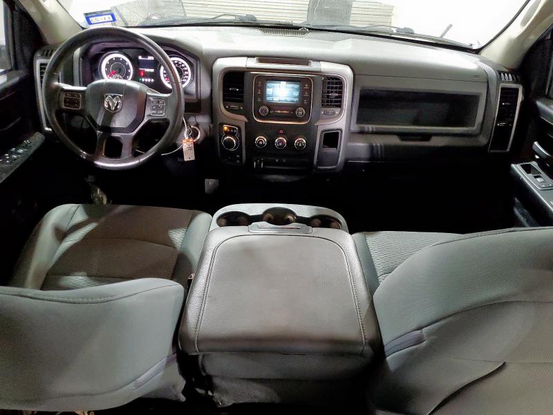 Photo 8 from auction – 2018 RAM 1500 ST with VIN 1C6RR7FT5JS281958