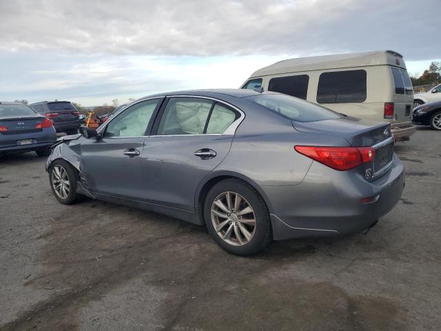 Photo 2 from auction – 2016 INFINITI Q50 PREMIU with VIN JN1EV7AR4GM343249