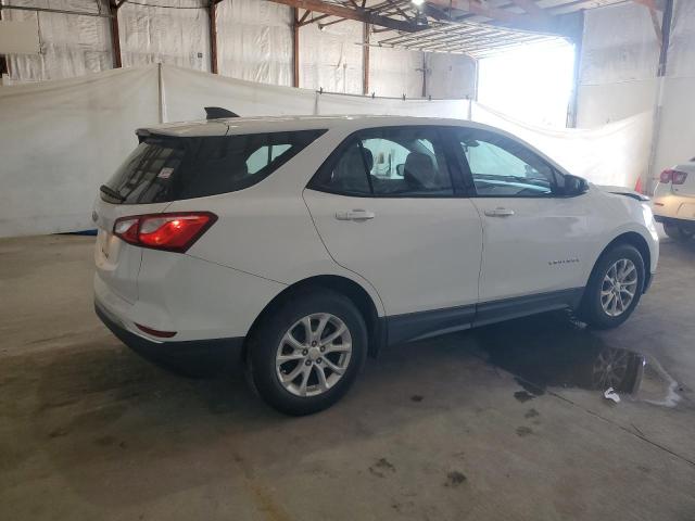 Photo 3 from auction – 2018 CHEVROLET EQUINOX LS with VIN 3GNAXHEVXJL120029