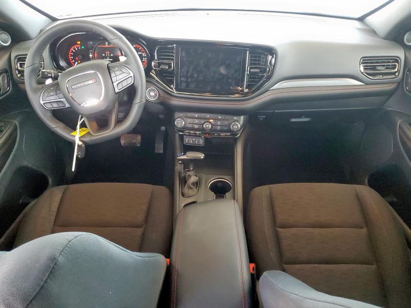 Photo 8 from auction – 2025 DODGE DURANGO GT with VIN 1C4RDHDG1SC552688
