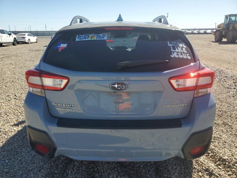 Photo 6 from auction – 2018 SUBARU CROSSTREK with VIN JF2GTADC7J8213452