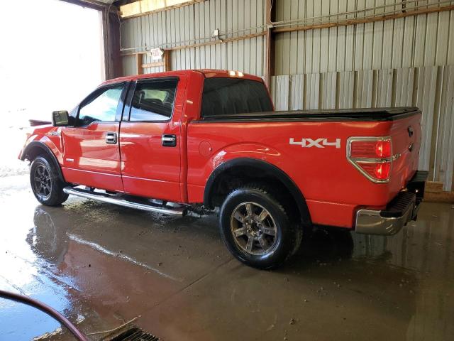 Photo 2 from auction – 2012 FORD F150 SUPERCREW with VIN 1FTFW1ET5CFC52412