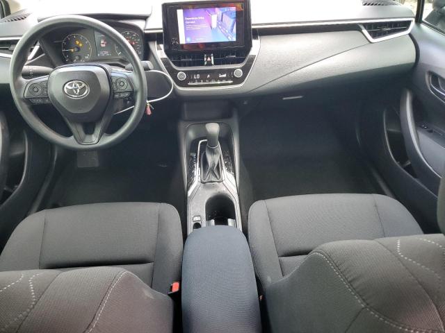 Photo 8 from auction – 2025 TOYOTA COROLLA LE with VIN 5YFB4MDE0SP304092