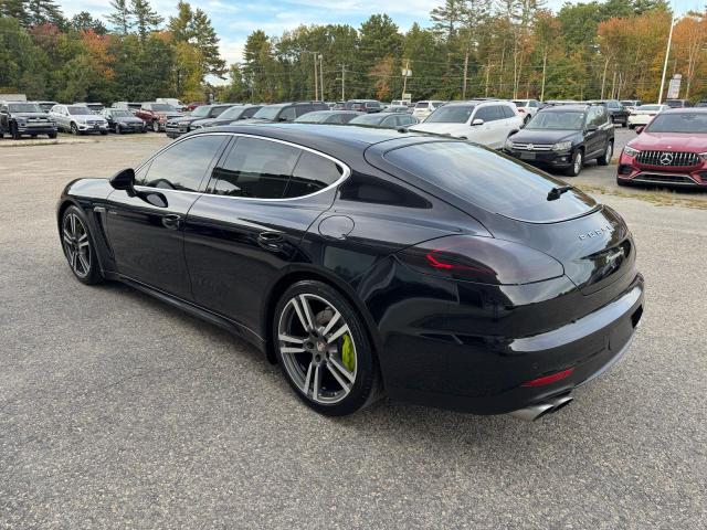 Photo 3 from auction – 2014 PORSCHE PANAMERA S with VIN WP0AD2A77EL044504