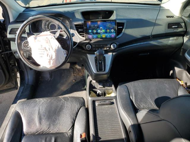 Photo 8 from auction – 2014 HONDA CR-V EXL with VIN 5J6RM4H73EL006072