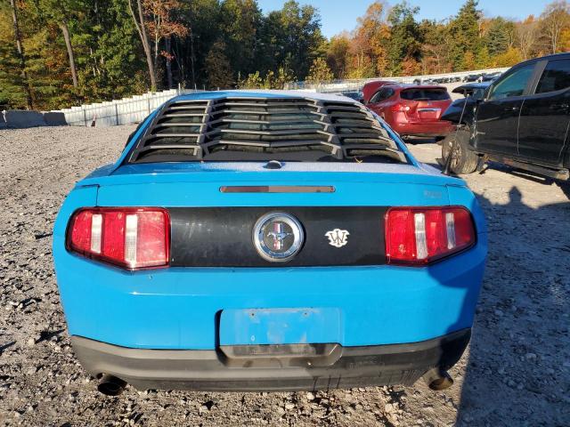Photo 6 from auction – 2012 FORD MUSTANG with VIN 1ZVBP8AM3C5283504