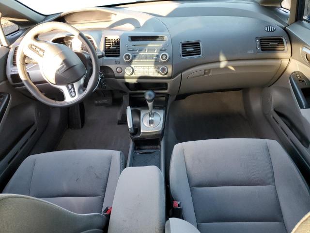 Photo 8 from auction – 2008 HONDA CIVIC EX with VIN 1HGFA16818L099790
