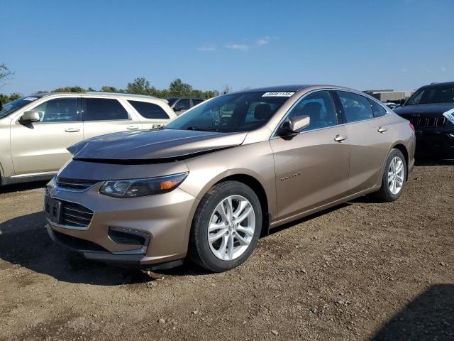 CHEVROLET MALIBU LT 2018 with VIN 1G1ZD5ST7JF146449 - Photo from auction