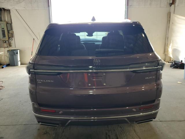 Photo 6 from auction – 2025 BUICK ENCLAVE AV with VIN 5GAEVCRS8SJ284117