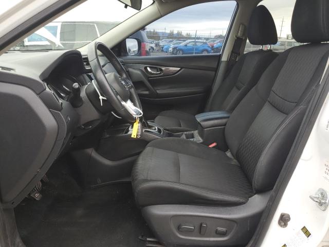 Photo 7 from auction – 2017 NISSAN ROGUE S with VIN KNMAT2MV9HP545663