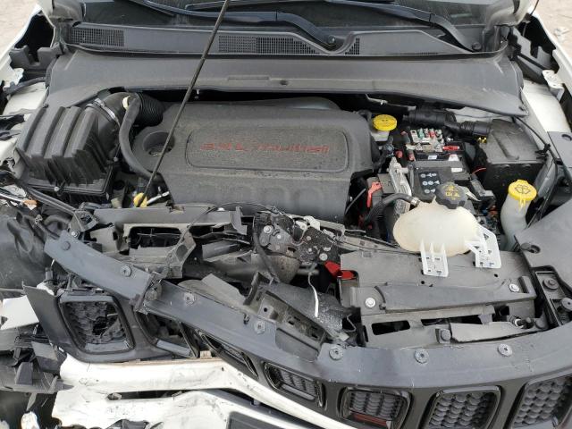 Photo 11 from auction – 2021 JEEP COMPASS LATITUDE with VIN 3C4NJDBB3MT547636
