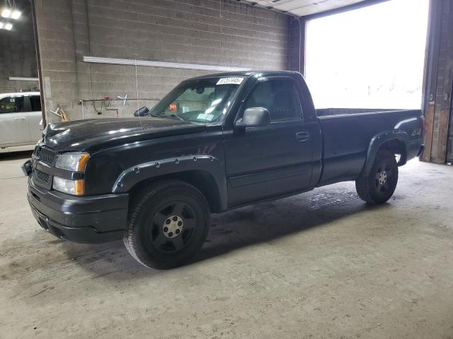 CHEVROLET SILVERADO 2005 with VIN 1GCEK14T95Z135703 - Photo from auction