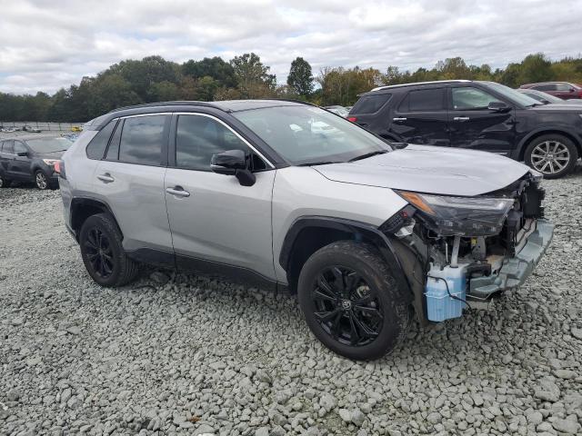Photo 4 from auction – 2023 TOYOTA RAV4 XSE with VIN 4T3E6RFV5PU109474