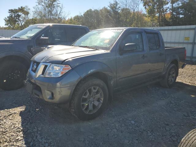 Photo 1 from auction – 2021 NISSAN FRONTIER S with VIN 1N6ED0EB3MN704459