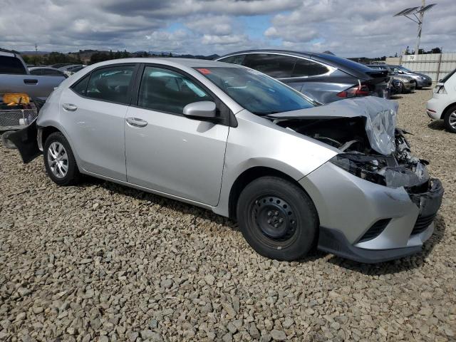 Photo 4 from auction – 2015 TOYOTA COROLLA L with VIN 5YFBURHE0FP197039