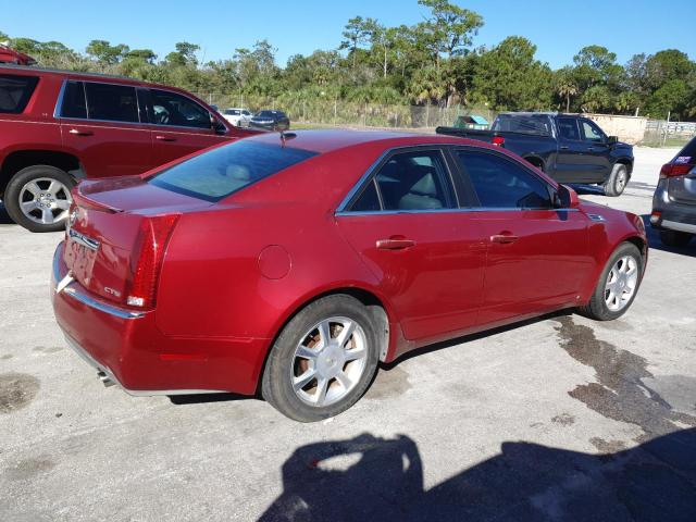 Photo 3 from auction – 2008 CADILLAC CTS with VIN 1G6DF577580179392