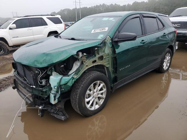 CHEVROLET EQUINOX LS 2018 with VIN 2GNAXHEV5J6175458 - Photo from auction
