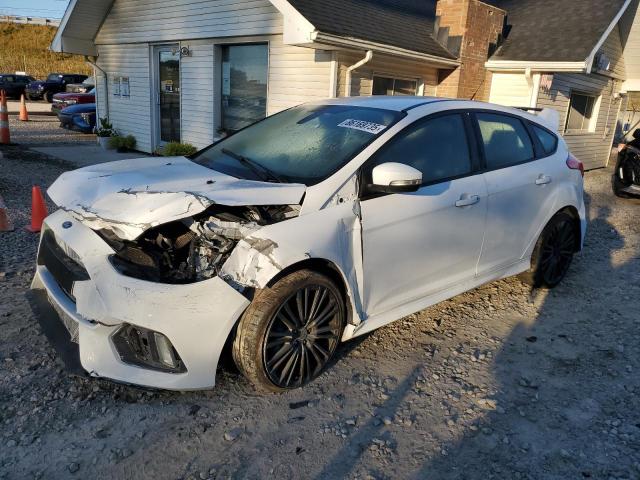 FORD FOCUS RS 2016 with VIN WF0DP3TH0G4115259 - Photo from auction