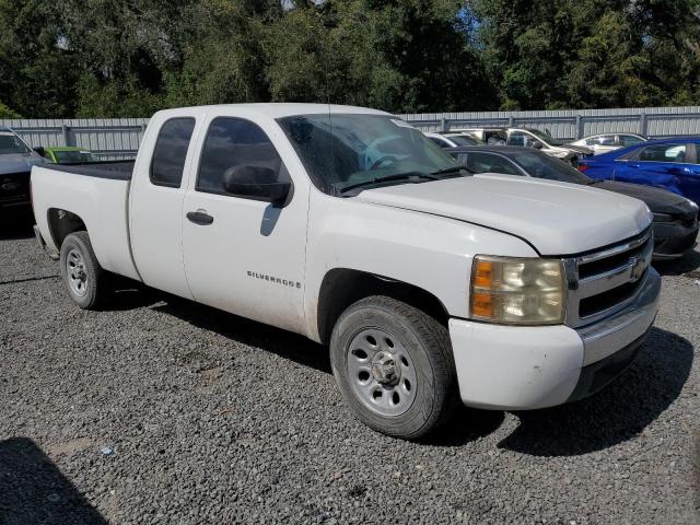 Photo 4 from auction – 2007 CHEVROLET SILVERADO with VIN 1GCEC19C97Z622330