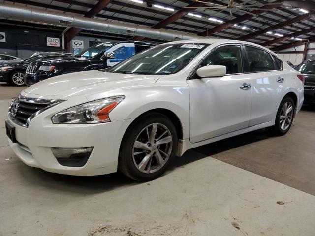 NISS ALTIMA 2.5 2013 with VIN 1N4AL3AP7DC914717 - Photo from auction