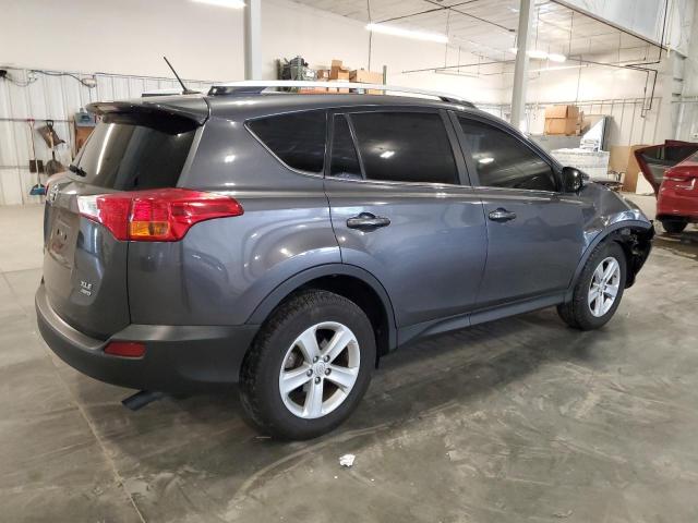 Photo 3 from auction – 2014 TOYOTA RAV4 XLE with VIN JTMRFREV5ED087201