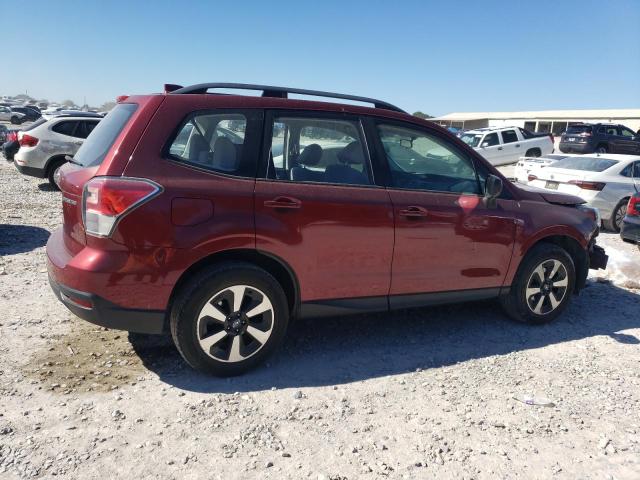 Photo 3 from auction – 2018 SUBARU FORESTER 2 with VIN JF2SJABC5JH400725