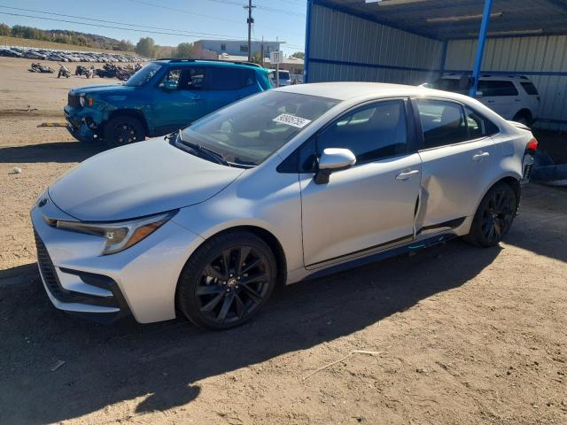 TOYOTA COROLLA SE 2024 with VIN 5YFS4MCE0RP194981 - Photo from auction
