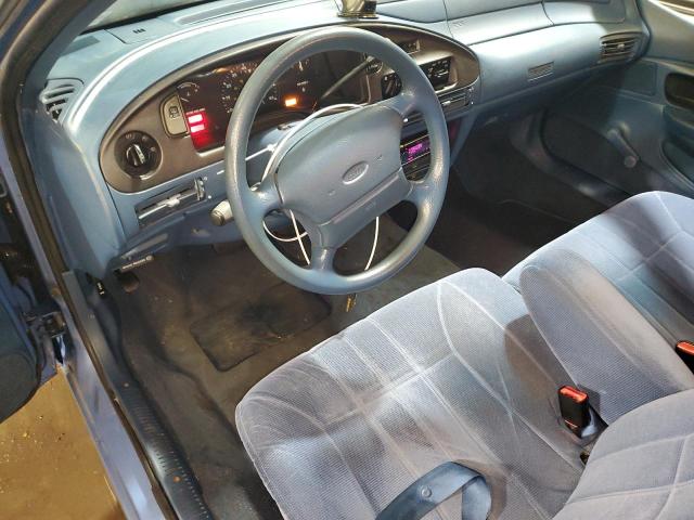Photo 8 from auction – 1994 FORD TAURUS GL with VIN 1FALP52U7RA157642